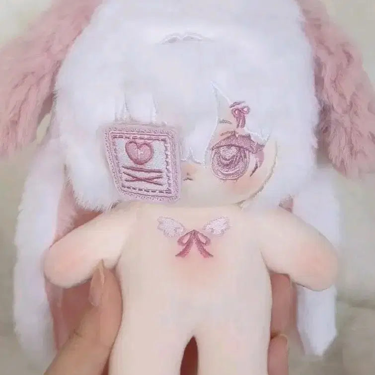 [BUNJANG] Unbranded 20cm Cotton Doll Limiong / [판매] 무속성 솜인형 리묭