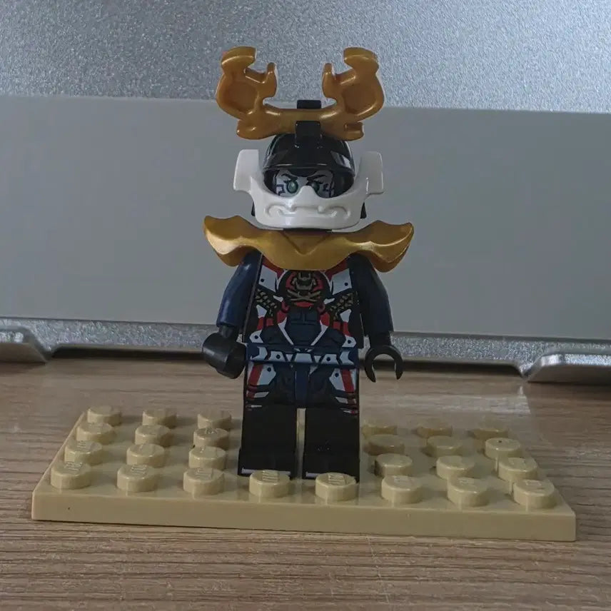 [BUNJANG] Lego Ninjago Pixel Samurai X / 레고 닌자고 픽셀 사무라이 x