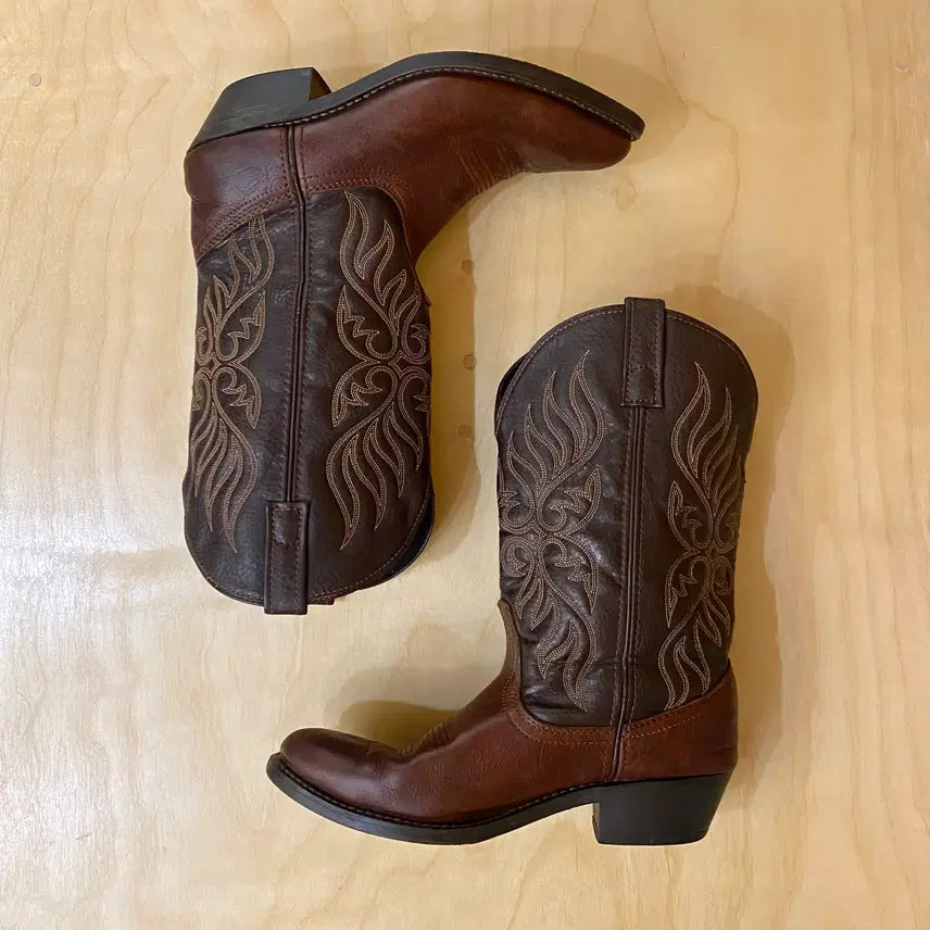 [BUNJANG] LAREDO Western Boots / LAREDO western boots 라레도 웨스턴 부츠