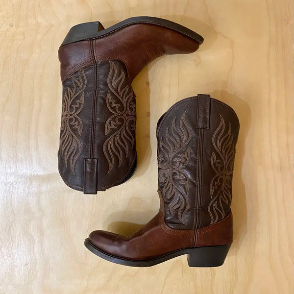 [BUNJANG] LAREDO Western Boots / LAREDO western boots 라레도 웨스턴 부츠