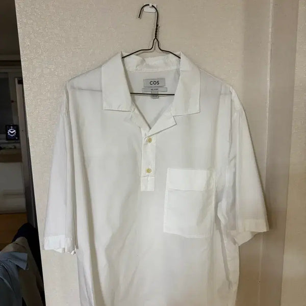 [BUNJANG] COS Short Sleeve Carity T-shirt L Size / 코스 반팔 카리티 L사이즈
