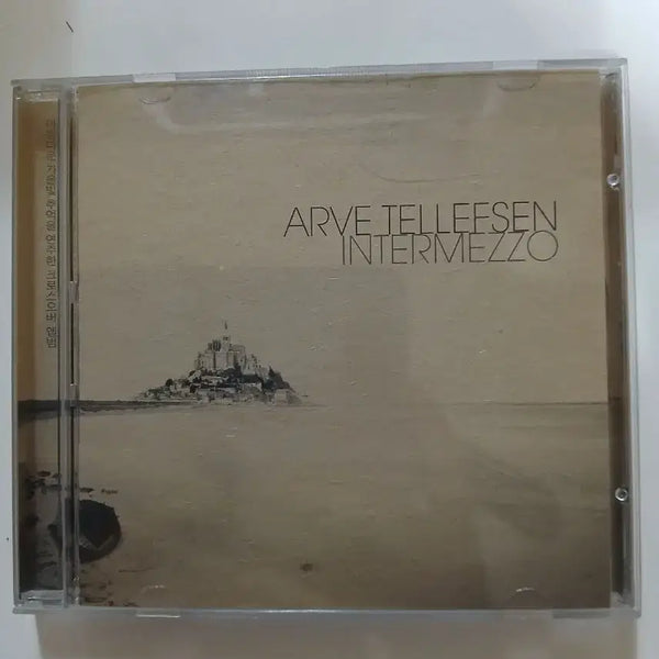 [BUNJANG] Arveisen Telepsen Intermezzo CD / 아르베 텔레프센 Intermezzo CD.
