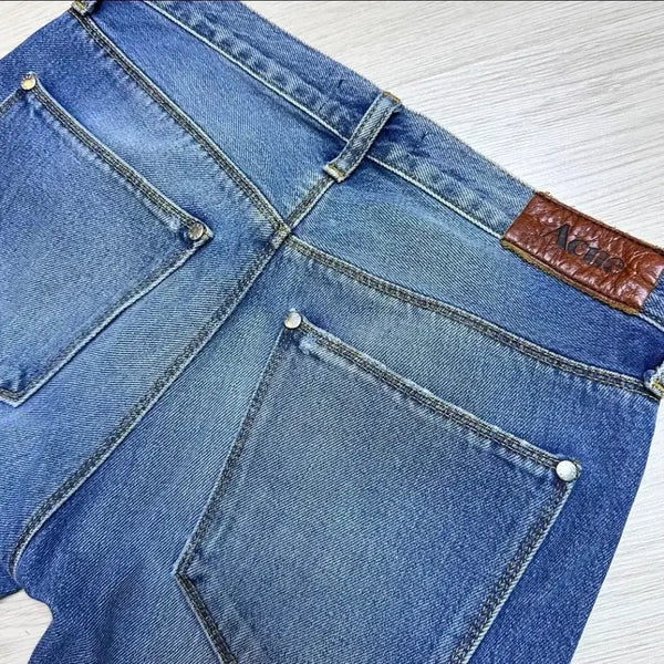 [BUNJANG] Acne Studios Max Denim Pants / Acne Studios 아크네스튜디오 맥스 데님 팬츠