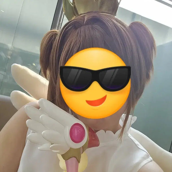 [BUNJANG] Cardcaptor Sakura Anime 2nd Season OP Costume Set / 카드캡터 체리 2기 op의상