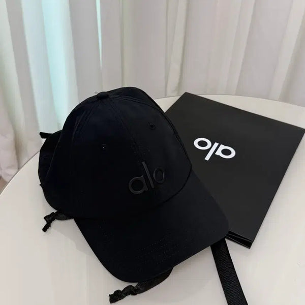 [BUNJANG] Alo Yoga Off Duty Cap Black / 알로요가 오프 듀티 캡 블랙