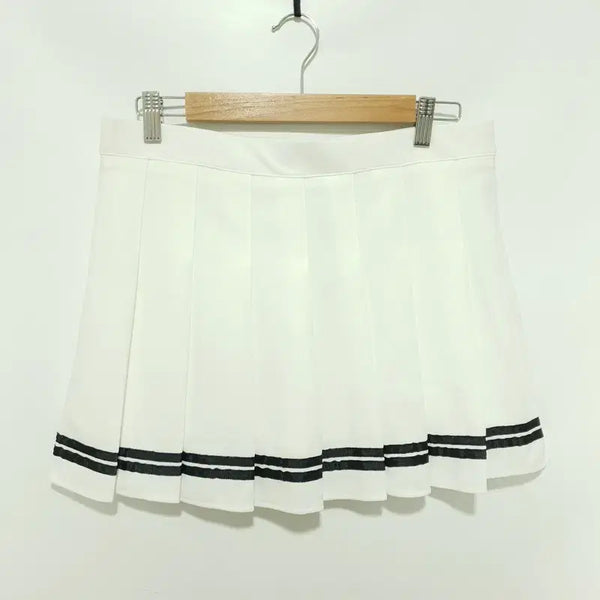 [BUNJANG] Pleated Skirt XXL / 플리츠 스커트 XXL_S2152