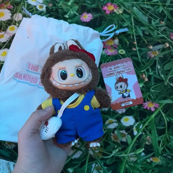 [BUNJANG] Sanrio Lovebug Secret Character Figure / 산리오 라부부 시크릿 새상품 정품