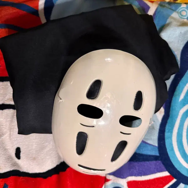 [BUNJANG] No-Face Costume Set / 가오나시 코스튬