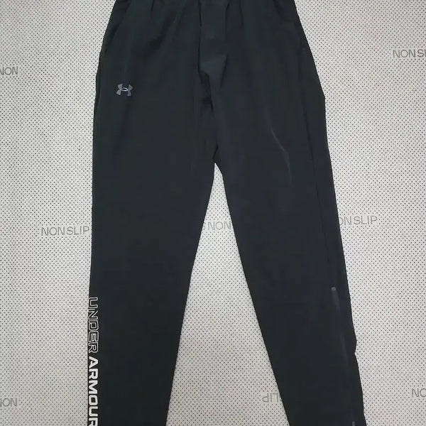 [BUNJANG] Under Armour Training Pants Black / 언더아머 트레이닝 바지 블랙