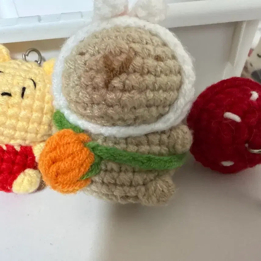 [BUNJANG] Handmade Keychain / 핸드메이드 키링