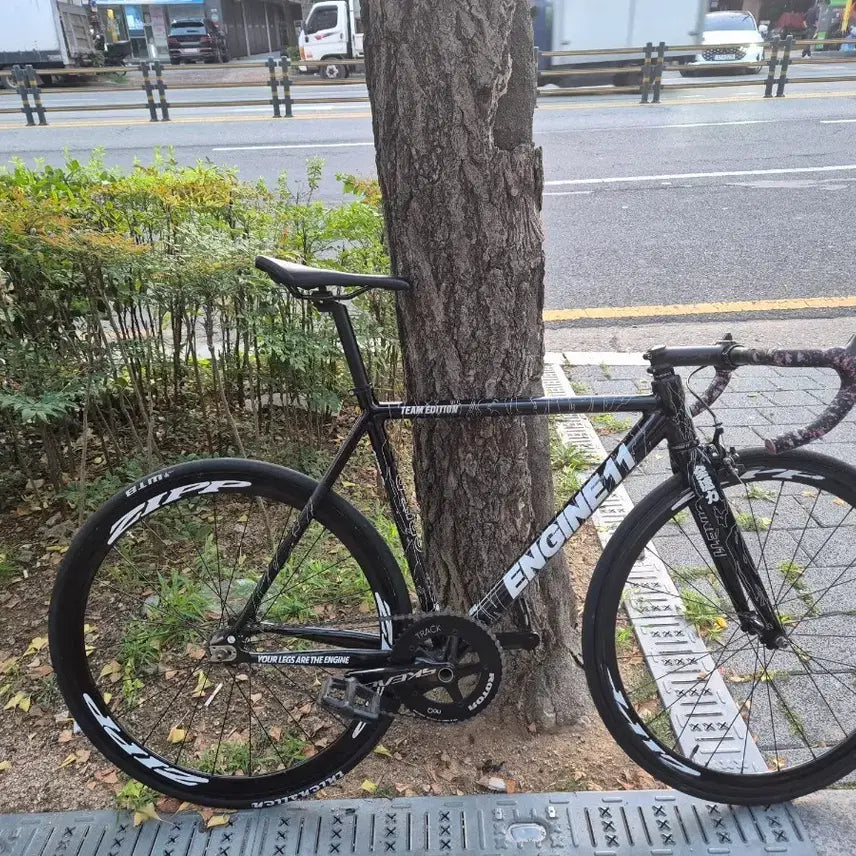 [BUNJANG] Engine11 Team Edition Track Bike / 엔진11 팀에디션 판/대