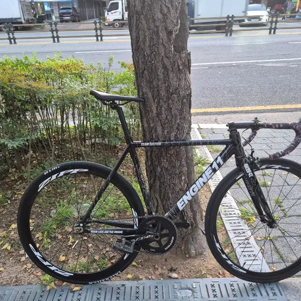 [BUNJANG] Engine11 Team Edition Track Bike / 엔진11 팀에디션 판/대