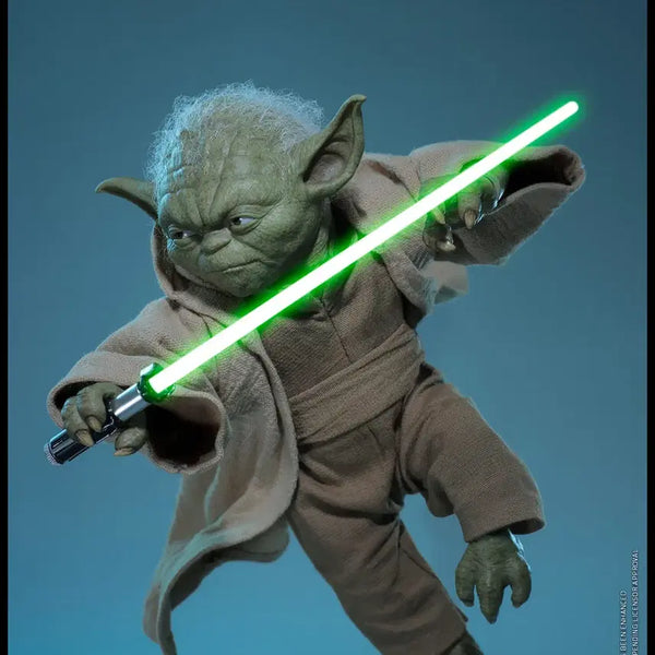[BUNJANG] Hot Toys Yoda Revenge of the Sith Figure / 핫토이 요다 양도합니다.