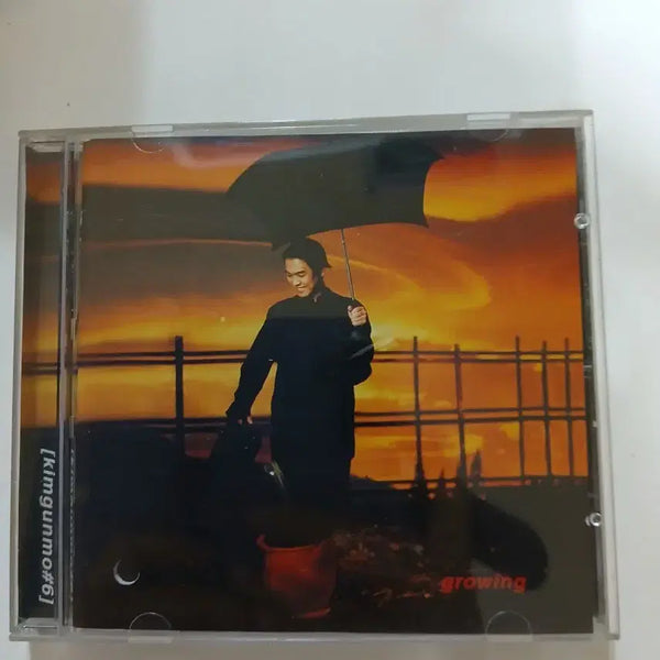 [BUNJANG] Kim Gun-mo 6th Album 'Growing' CD / 김건모 6집 growing CD.