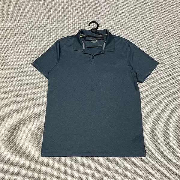 [BUNJANG] Columbia XXL Performance Short Sleeve Polo Shirt / XXL 컬럼비아 기능성 반팔 카라티 N.4927