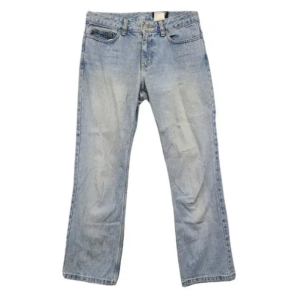 [BUNJANG] Polo Ralph Lauren Light Wash Jeans 67-96 / 폴로 랄프로렌 연청 청바지 67-96