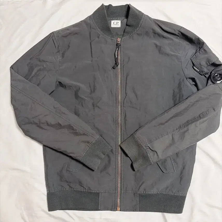 [BUNJANG] CP Company Bluzy Jacket 105 / cp컴퍼니 씨피컴퍼니 블루종 자켓 105