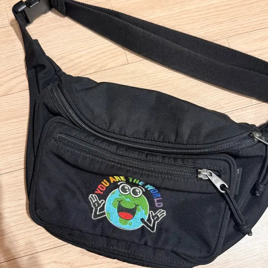 [BUNJANG] Balenciaga Explorer Belt Bag Nylon / 발렌시아가 익스플로러 벨트백