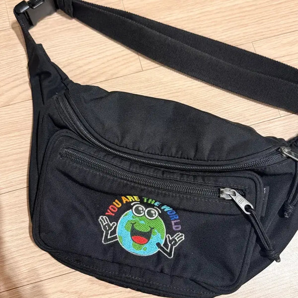 [BUNJANG] Balenciaga Explorer Belt Bag Nylon / 발렌시아가 익스플로러 벨트백