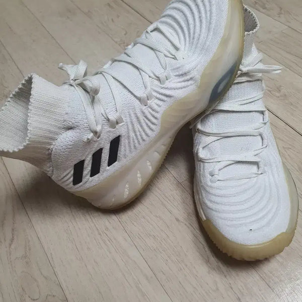 [BUNJANG] Adidas Authentic Basketball Sneakers / 270 아디다스 정품 운동화 농구화 스니커즈 270사이즈 완전좋아요