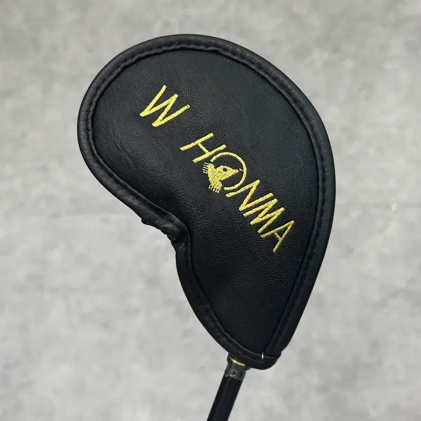 [BUNJANG] Honma Beres W Wedge 56 Degrees with Cover / 혼마 베레스 w 웨지 56도 커버포함