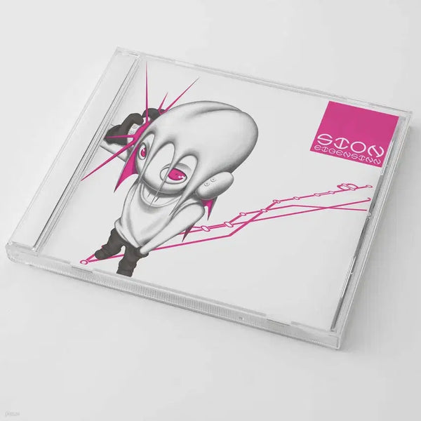 [BUNJANG] XION Mini 4th Album Eigensinn CD / 시온 미니 4집 eigensinn 아이겐진 cd