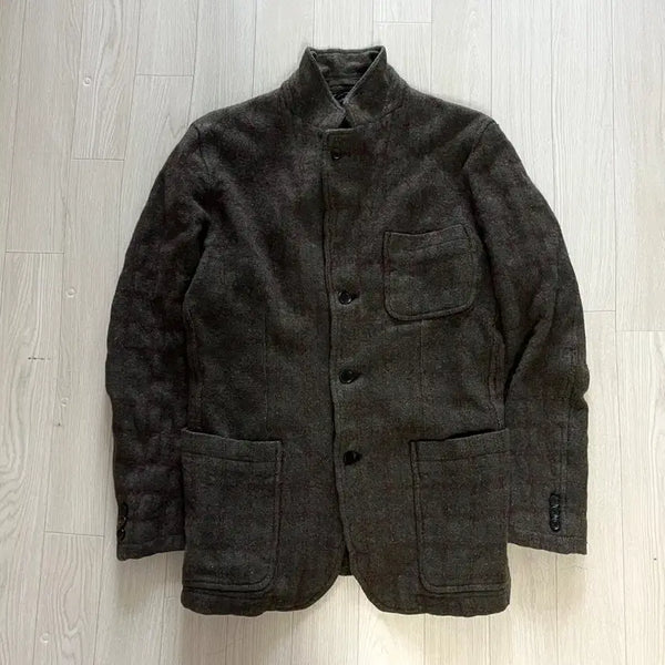 [BUNJANG] Comme des Garçons Homme Wool Blend Jacket / 꼼데가르송 옴므 울 블렌드 자켓