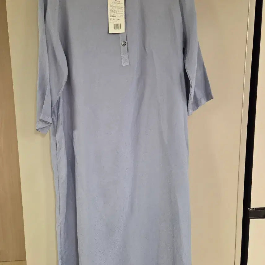 [BUNJANG] Punggi In-yeon Linen Dress / 풍기인견