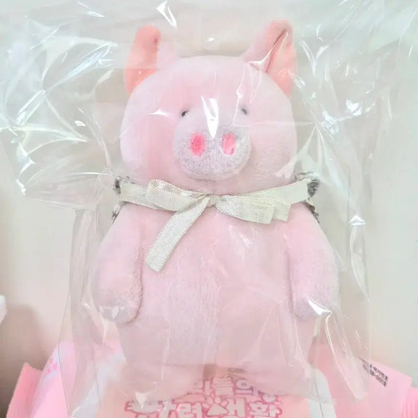 [BUNJANG] Vintage Pig Doll / 고전 빈티지 돼지 피그 인형