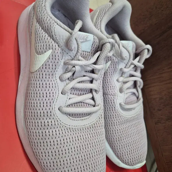 [BUNJANG] Nike Running Shoes Lavender Women's Size 230 / 나이키 러닝 슈즈 라벤더 230사이즈 판매