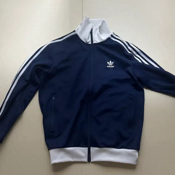 [BUNJANG] Adidas Classic Track Top / 아디다스 클래식 트랙탑