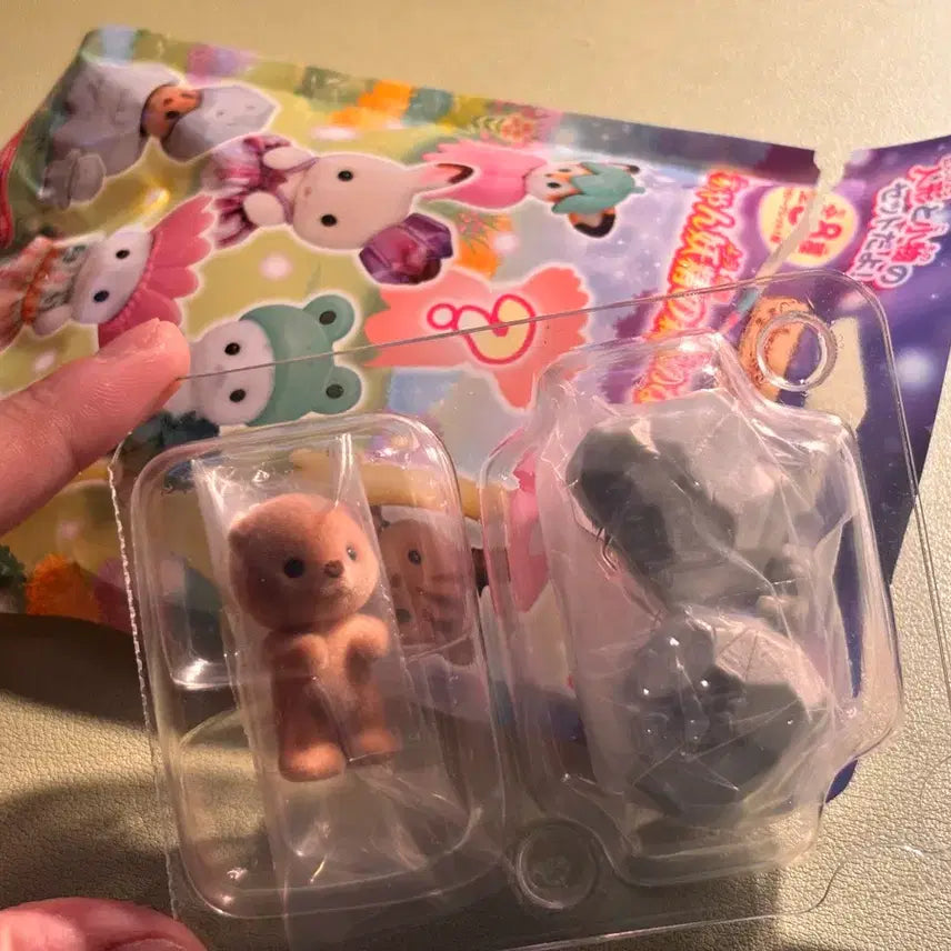 [BUNJANG] Sylvanian Families Baby's Forest Otter / 실바니안 아기요정의 숲 해달