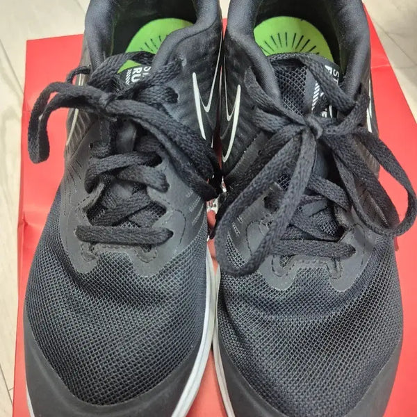 [BUNJANG] Nike Women's Running Shoes - Black / 나이키 러닝슈즈 운동화 235 블랙 판매