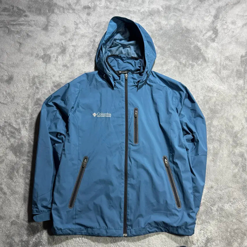[BUNJANG] Columbia Windstopper Jacket / [M] 컬럼비아 윈드스토퍼 바람막이
