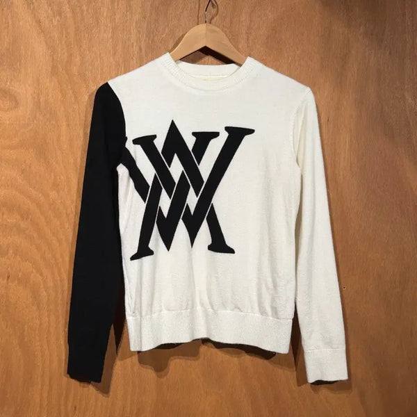 [BUNJANG] Anew Golf Women's Windproof Knit Vest M / 어뉴 골프 여성 방풍 니트 M