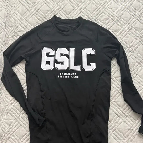 [BUNJANG] Gymshark GSLC Base Layer Long Sleeve / 짐샤크GSLC 베이슬레이어 롱슬리브