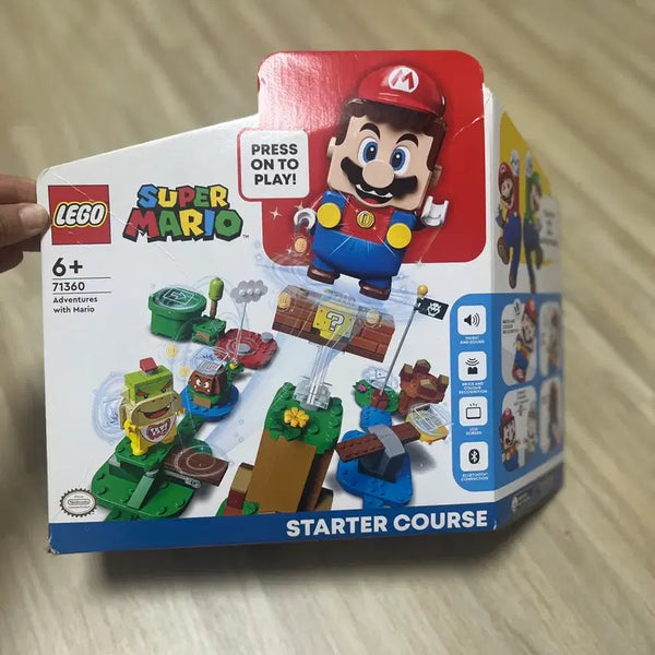 [BUNJANG] LEGO Super Mario Starter Course 71360 / 마리오 레고