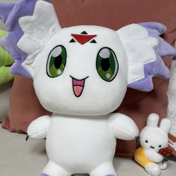 [BUNJANG] Digimon Tokomon Large Plush Toy / 디지몬 동글몬 대형 인형