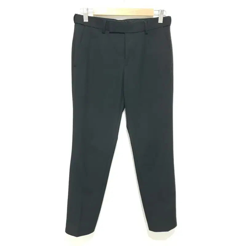 [BUNJANG] M standard Lightweight Tapered Hidden Banding Crop Slacks / 무탠다드 라이트 웨이트 테이퍼드 히든밴딩 크롭 슬랙스 28_M2780