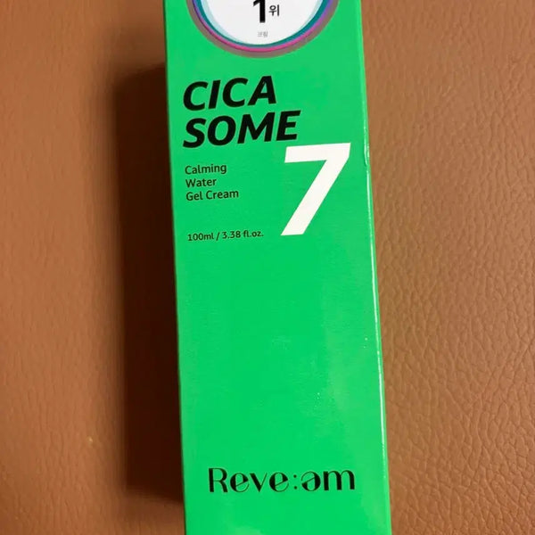 [BUNJANG] Libem Cica Balm Calming Water Gel Cream 100ml / 새상품 리브엠 시카좀 카밍 워터젤크림