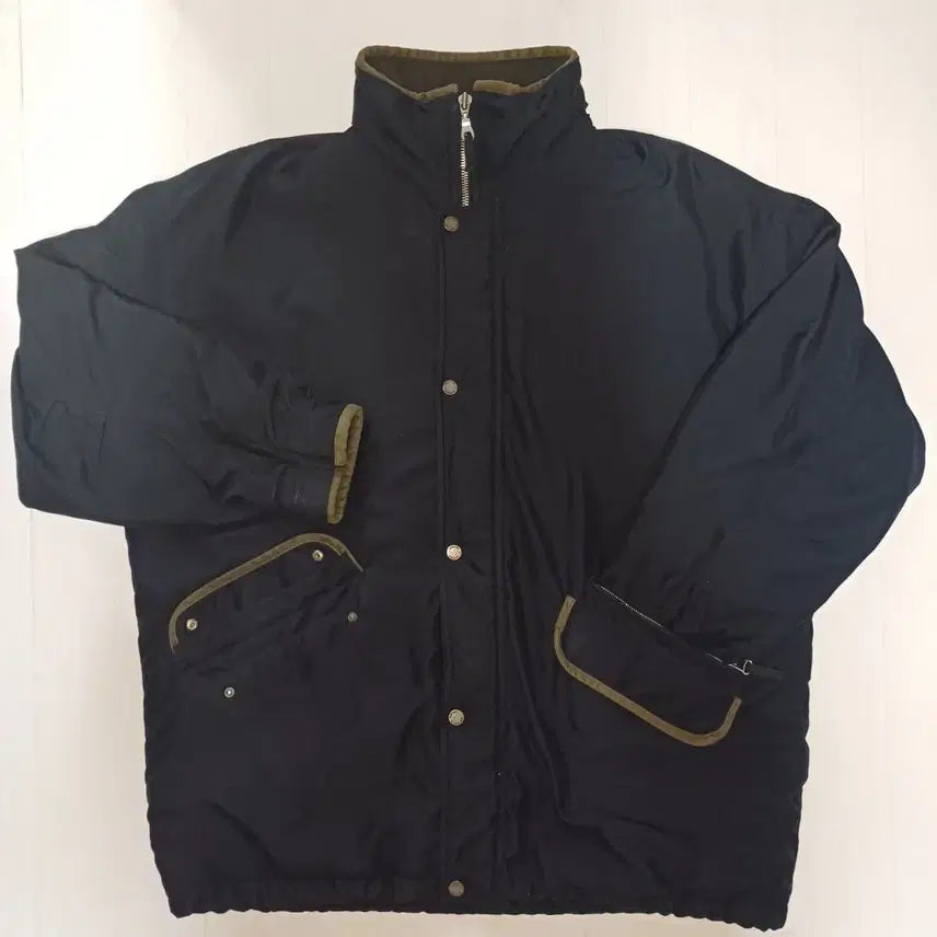 [BUNJANG] Hugo Boss 80s Fleece Lined Jacket / 80s 휴고 보스 자켓