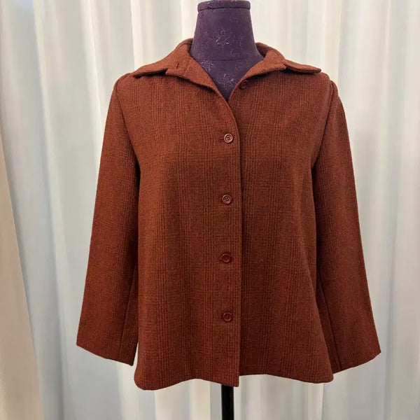 [BUNJANG] Balmain Thin Wool Jacket/Shirt / Balmain 얇은 울 자켓/셔츠