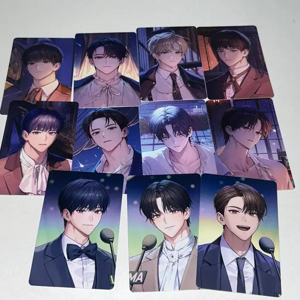 [BUNJANG] Debut or Death Bae Sejin Lee Sejin Seon Ahyeon Wishver Photocard / 데못죽 위시즈 포카 배세진 이세진 선아현