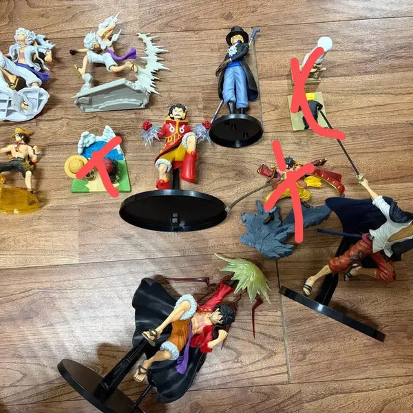 [BUNJANG] One Piece Figure / 원피스 피규어