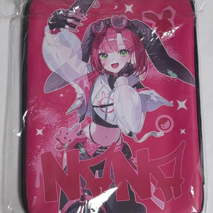 [BUNJANG] Hanako Nana Galaxy Collaboration Pouch / 하나코 나나 갤럭시 콜라보 파우치
