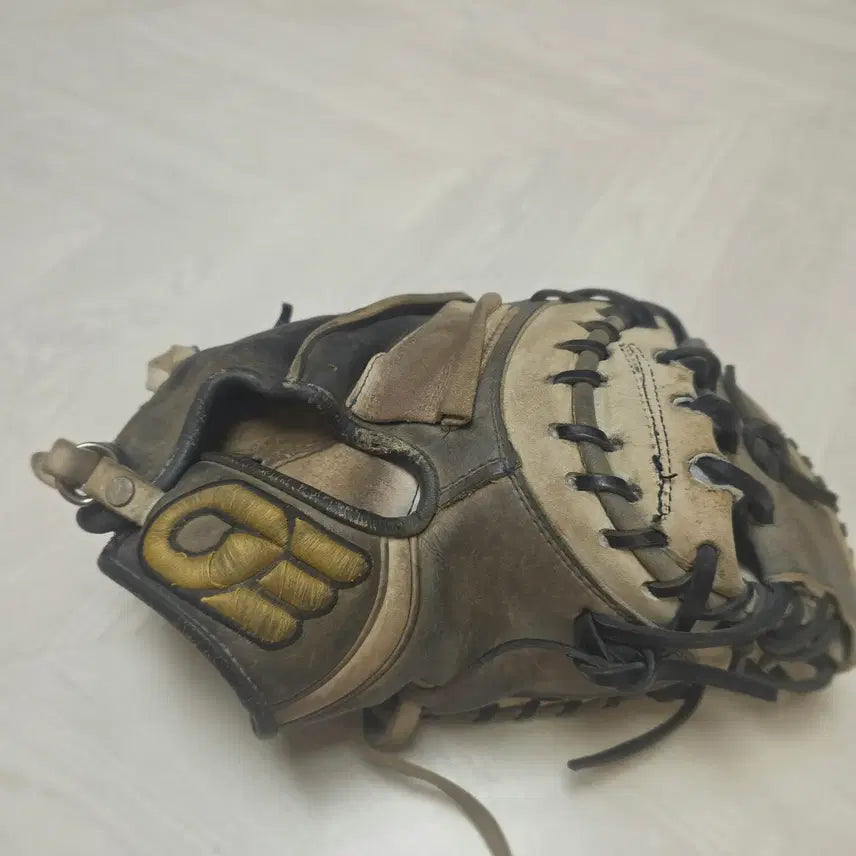 [BUNJANG] OneThirty TRD Catcher's Mitt (M) / 원에이티 TRD 포수미트