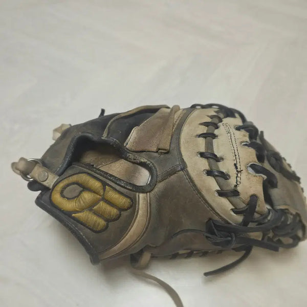 [BUNJANG] OneThirty TRD Catcher's Mitt (M) / 원에이티 TRD 포수미트