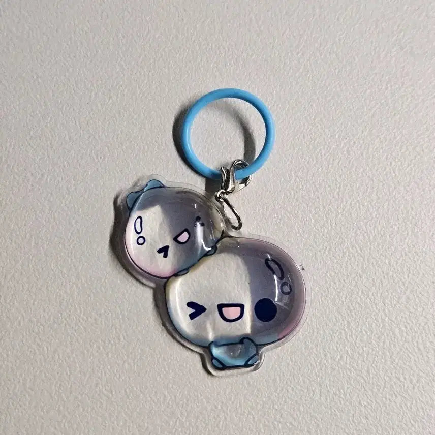 [BUNJANG] Shizuku-chan Mejirushi Bookmark / 시즈쿠짱 메지루시