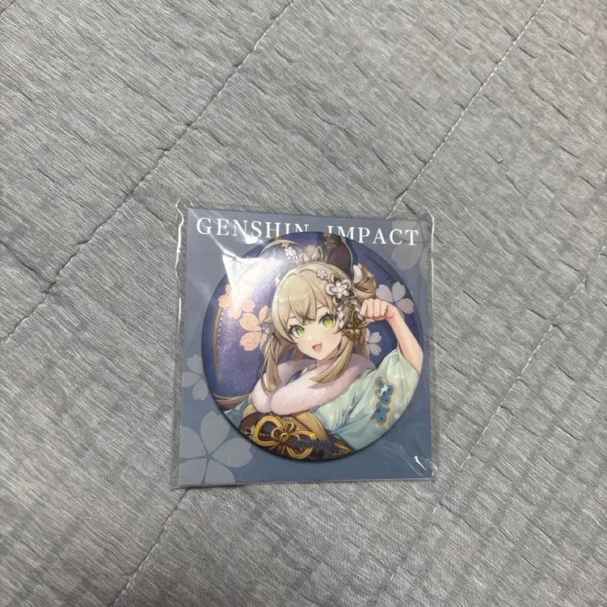 [BUNJANG] Genshin Impact Kirara Goods Badge / 원신 임팩트 키라라 굿즈 뱃지