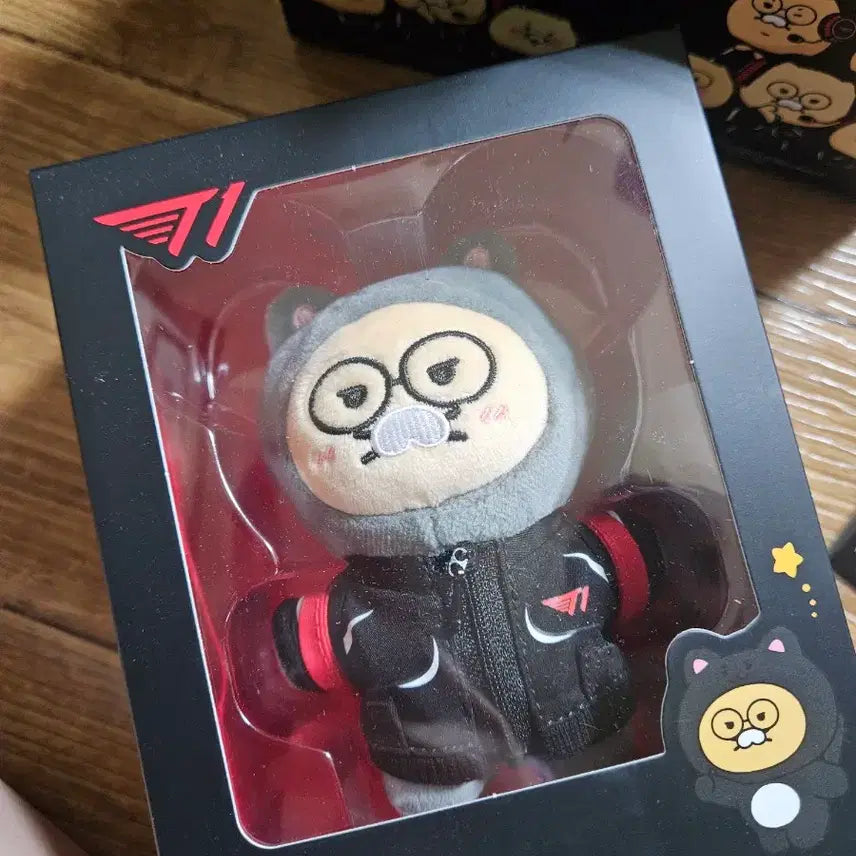 [BUNJANG] T1 Chunsik Faker Edition Plush / 티원 춘식이 페이커 인형